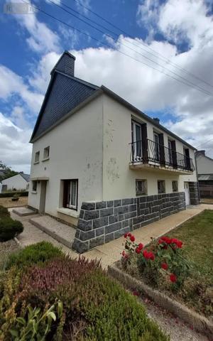 Achat - Maison Carhaix-Plouguer 29270 5 pièces 80 m 2 722 m 2