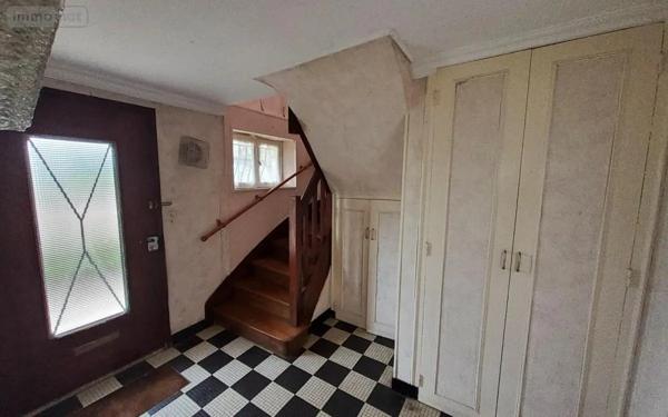 Achat - Maison Carhaix-Plouguer 29270 5 pièces 80 m 2 722 m 2
