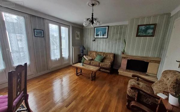 Achat - Maison Carhaix-Plouguer 29270 5 pièces 80 m 2 722 m 2