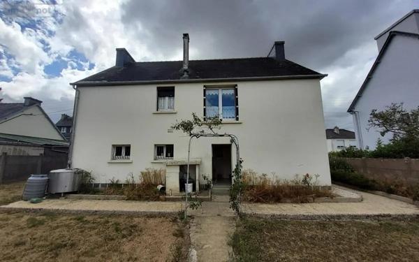 Achat - Maison Carhaix-Plouguer 29270 5 pièces 80 m 2 722 m 2