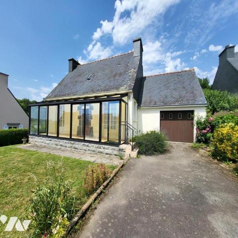 Maison d'habitation à vendre dans le centre de Spézet, Finistère 29