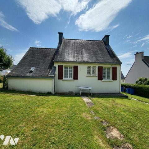 Maison d'habitation à vendre dans le centre de Spézet, Finistère 29