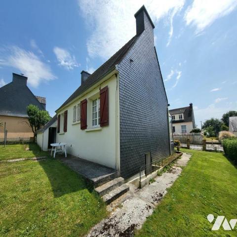 Maison d'habitation à vendre dans le centre de Spézet, Finistère 29