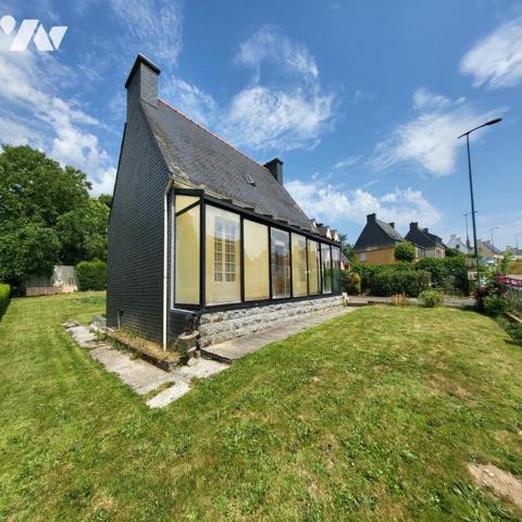 Maison d'habitation à vendre dans le centre de Spézet, Finistère 29