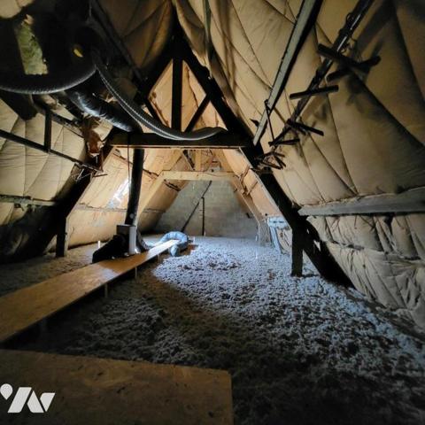 Maison d'habitation à vendre dans le centre de Spézet, Finistère 29