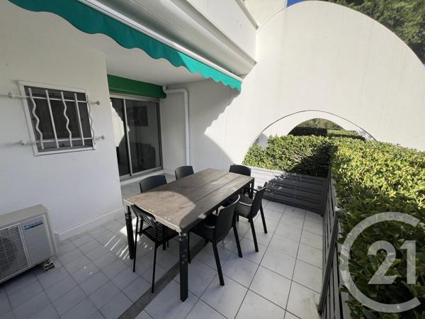 Appartement à vendre  2 pièces - 23 m2 LA GRANDE MOTTE - 34