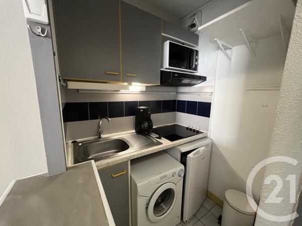 Appartement à vendre  2 pièces - 23 m2 LA GRANDE MOTTE - 34