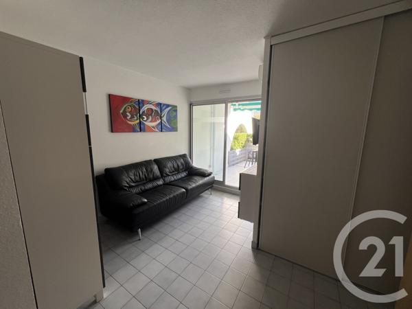 Appartement à vendre  2 pièces - 23 m2 LA GRANDE MOTTE - 34