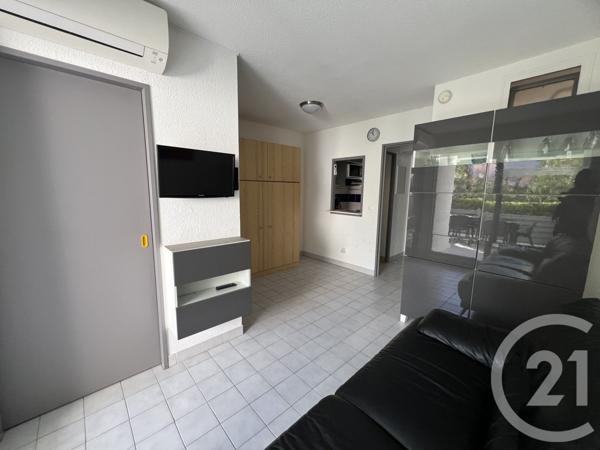 Appartement à vendre  2 pièces - 23 m2 LA GRANDE MOTTE - 34