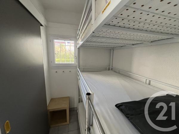 Appartement à vendre  2 pièces - 23 m2 LA GRANDE MOTTE - 34