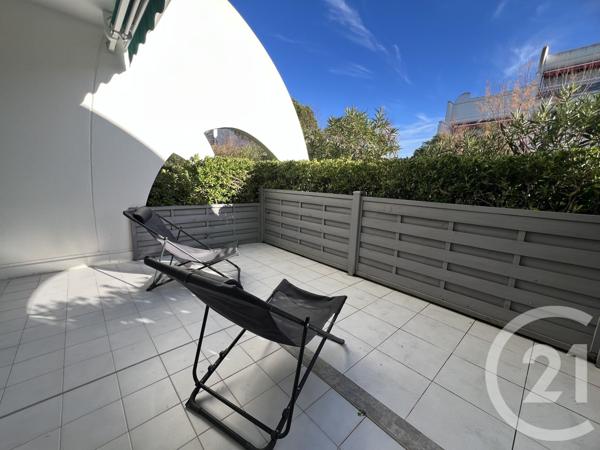 Appartement à vendre  2 pièces - 23 m2 LA GRANDE MOTTE - 34