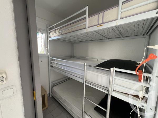 Appartement à vendre  2 pièces - 23 m2 LA GRANDE MOTTE - 34