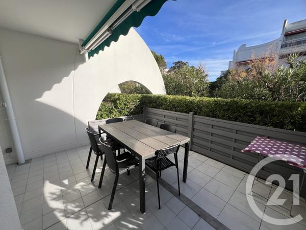 Appartement à vendre  2 pièces - 23 m2 LA GRANDE MOTTE - 34