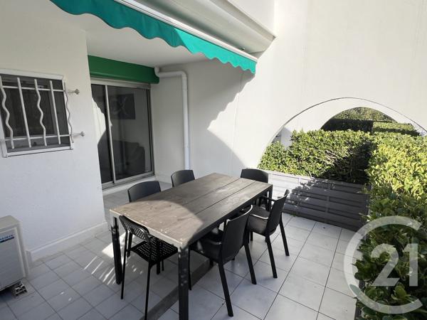 Appartement à vendre  2 pièces - 23 m2 LA GRANDE MOTTE - 34