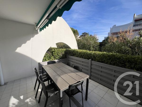 Appartement à vendre  2 pièces - 23 m2 LA GRANDE MOTTE - 34