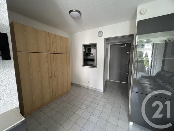 Appartement à vendre  2 pièces - 23 m2 LA GRANDE MOTTE - 34