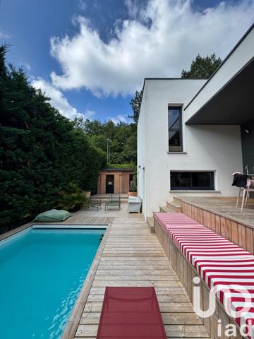 Maison à vendre 6 pièces 160 m² Seignosse