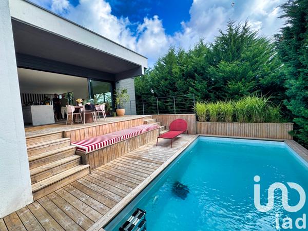 Maison à vendre 6 pièces 160 m² Seignosse