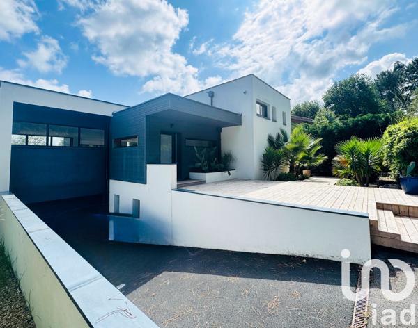 Maison à vendre 6 pièces 160 m² Seignosse