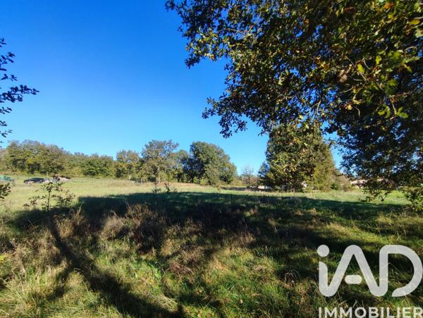 Terrain à vendre 5 819 m² La Salvetat-Belmontet