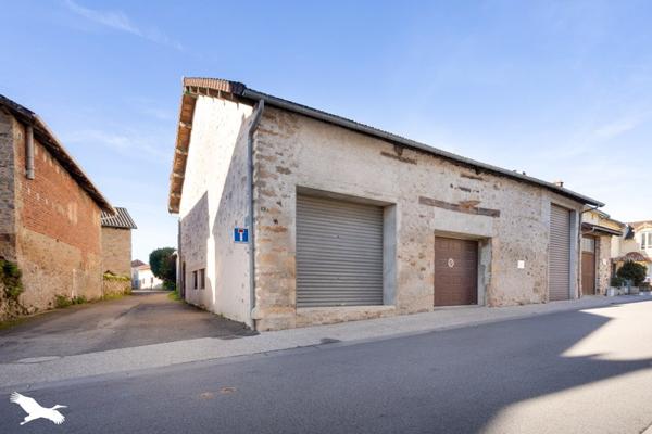 Maison à vendre |  Saint-Priest-sous-Aixe |  4 pièces | 124 m²