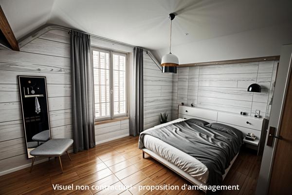 Maison Les Mureaux , 3 chambres, 130 m²