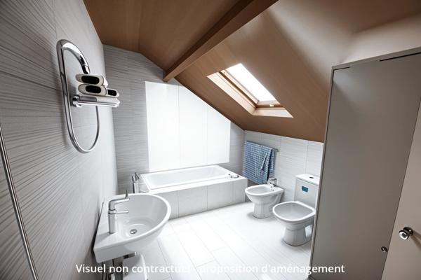 Maison Les Mureaux , 3 chambres, 130 m²