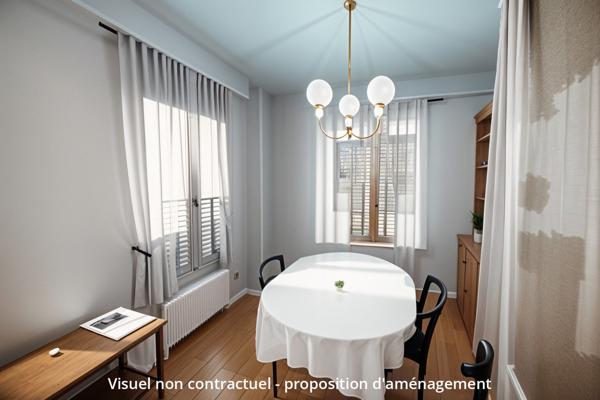 Maison Les Mureaux , 3 chambres, 130 m²