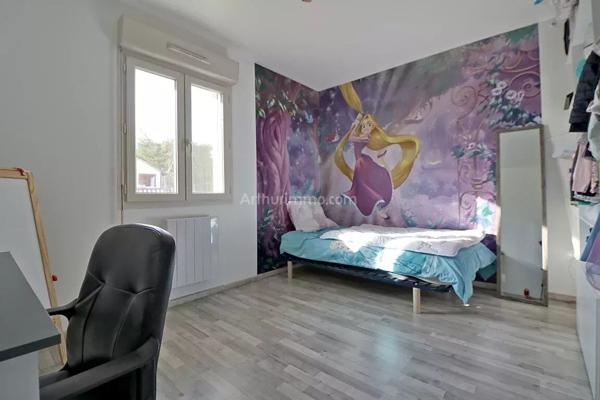 Vente Maison 4 pièces 105 m2 à La Tour-du-Pin