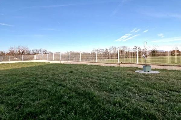 Vente Maison 4 pièces 105 m2 à La Tour-du-Pin