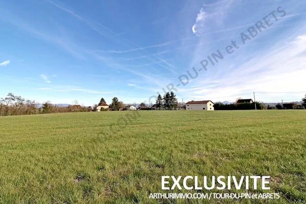 Vente Maison 4 pièces 105 m2 à La Tour-du-Pin