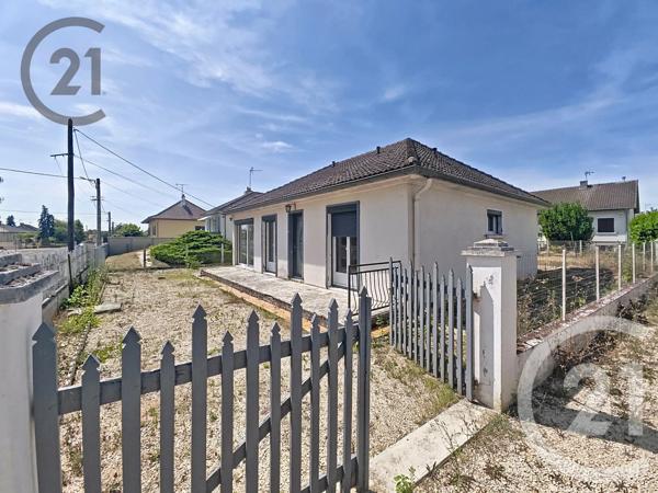 Maison à vendre  3 pièces - 87,60 m 2   ST JUST SAUVAGE  - 51