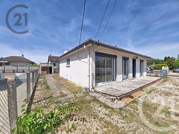 Maison à vendre  3 pièces - 87,60 m 2   ST JUST SAUVAGE  - 51