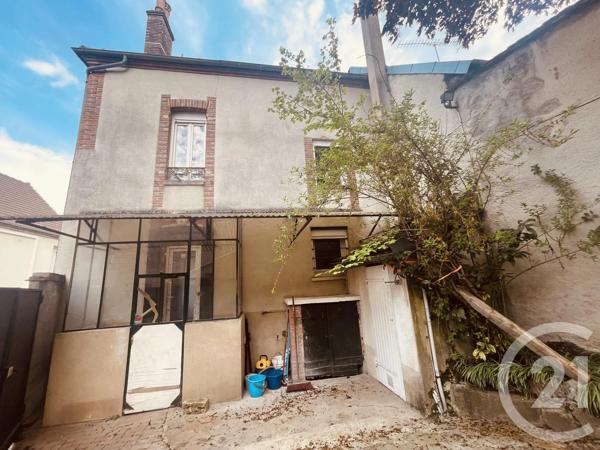 Maison à vendre  3 pièces - 87,60 m 2   ST JUST SAUVAGE  - 51