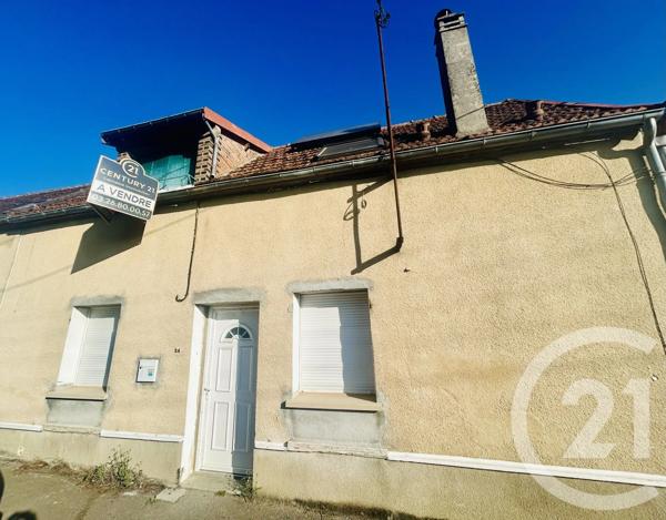 Maison à vendre  3 pièces - 87,60 m 2   ST JUST SAUVAGE  - 51
