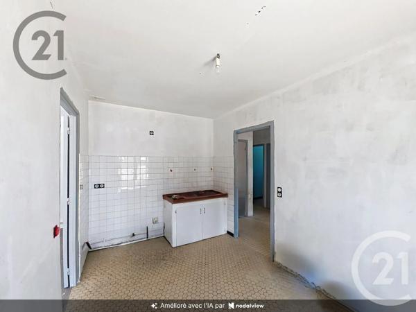 Maison à vendre  3 pièces - 87,60 m 2   ST JUST SAUVAGE  - 51