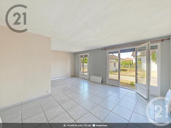 Maison à vendre  3 pièces - 87,60 m 2   ST JUST SAUVAGE  - 51