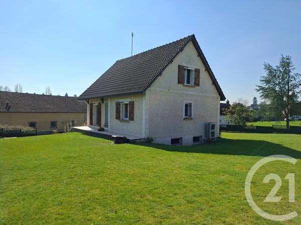 Maison à vendre  5 pièces - 115 m 2   SEZANNE  - 51