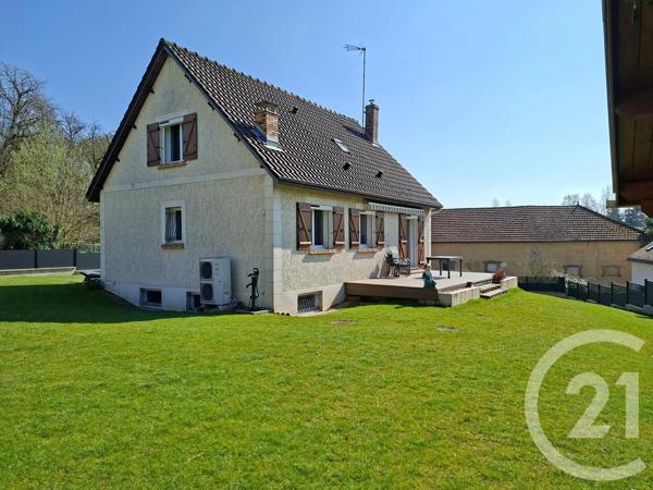 Maison à vendre  5 pièces - 115 m 2   SEZANNE  - 51