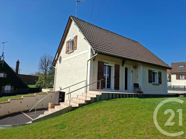Maison à vendre  5 pièces - 115 m 2   SEZANNE  - 51