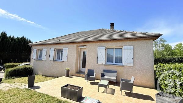 Maison à vendre  5 pièces - 115 m 2   SEZANNE  - 51