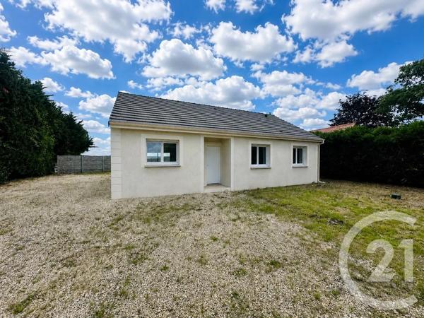Maison à vendre  5 pièces - 115 m 2   SEZANNE  - 51
