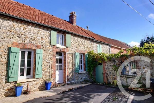 Maison à vendre  5 pièces - 115 m 2   SEZANNE  - 51