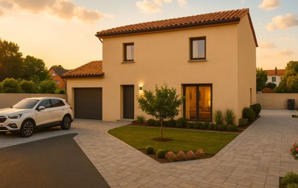 Vente Maison Cheyssieu   