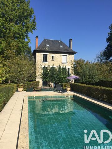 Maison à vendre 7 pièces 174 m² Terrasson-Lavilledieu