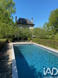 Maison à vendre 7 pièces 174 m² Terrasson-Lavilledieu