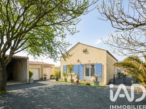 Maison à vendre 8 pièces 145 m² Aigrefeuille-d'Aunis
