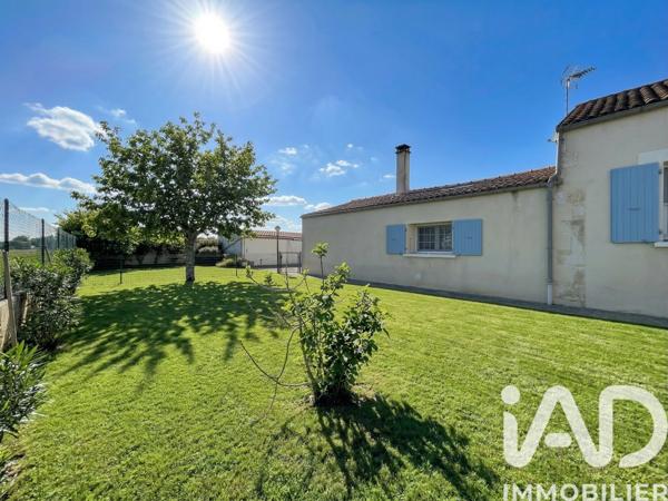 Maison à vendre 8 pièces 145 m² Aigrefeuille-d'Aunis