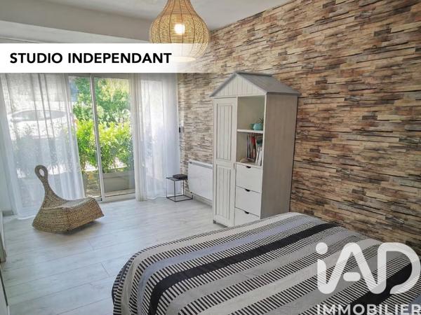 Maison à vendre 8 pièces 145 m² Aigrefeuille-d'Aunis