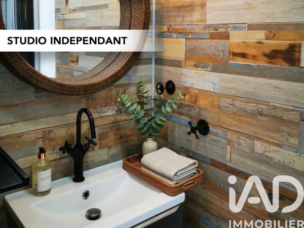 Maison à vendre 8 pièces 145 m² Aigrefeuille-d'Aunis